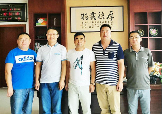 桂仁醫(yī)藥與河南正昌生物醫(yī)藥達(dá)成戰(zhàn)略合作協(xié)定