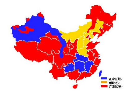 你知道嗎？中國十億人都缺硒
