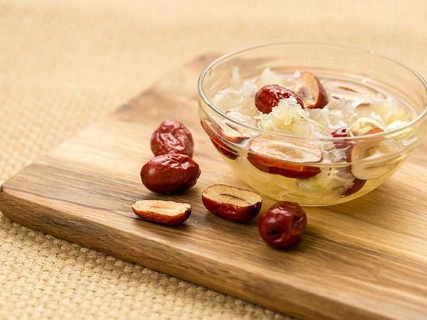 銀耳對(duì)支氣管炎有好處