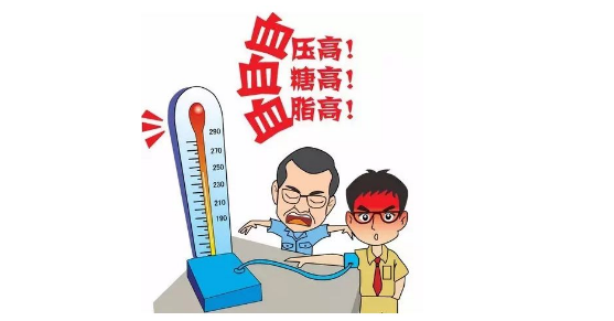  “三高”隱患居多，適當(dāng)補(bǔ)硒阻止病情蔓延