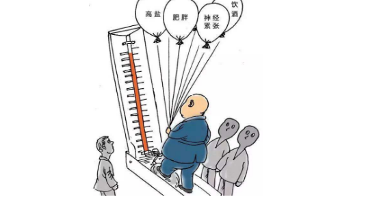 這4種人易被高血壓“纏上”，多補(bǔ)硒可預(yù)防