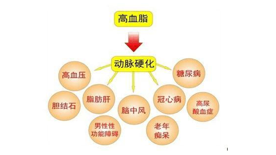 這3種人群易得高血脂，常補硒有利改善血管