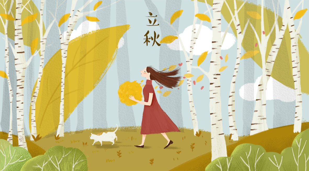 立秋養(yǎng)生正當(dāng)時(shí)，6大妙招保健康