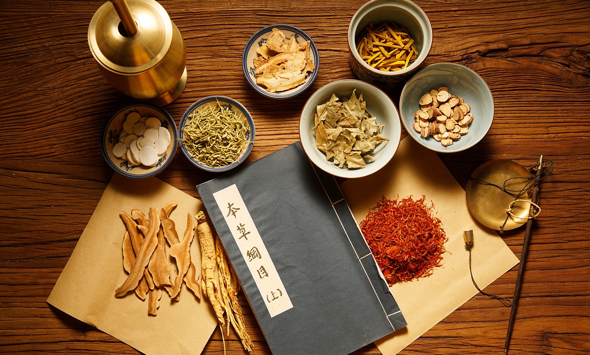 身體是革命的本錢，這里有幾種中藥可以提高免疫力
