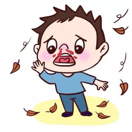 冬天經(jīng)常鼻出血，和哪些維生素有關(guān)呢？