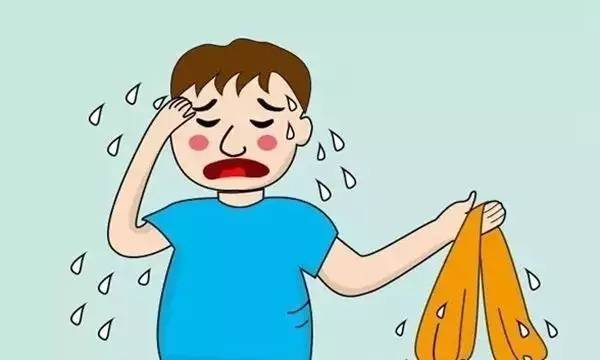 出汗后要補4種維生素，不妨多吃