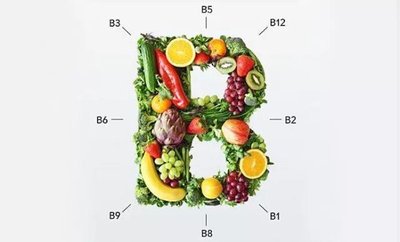 維生素B群對維持生理機(jī)能有重要作用！