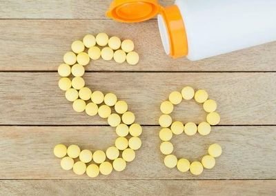 健康身體，多補硒，合理補充硒元素