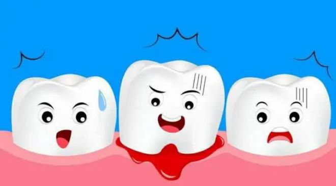 牙齦不好，心臟也會受到牽連！原來是輔酶Q10的缺乏