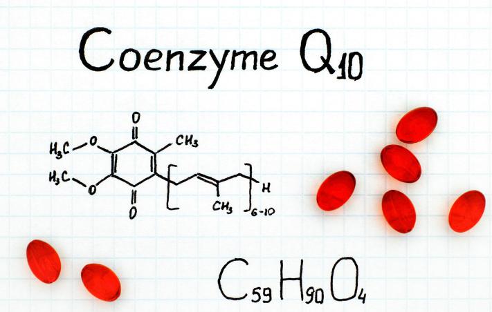 輔酶Q10“心臟的發(fā)動機(jī)”