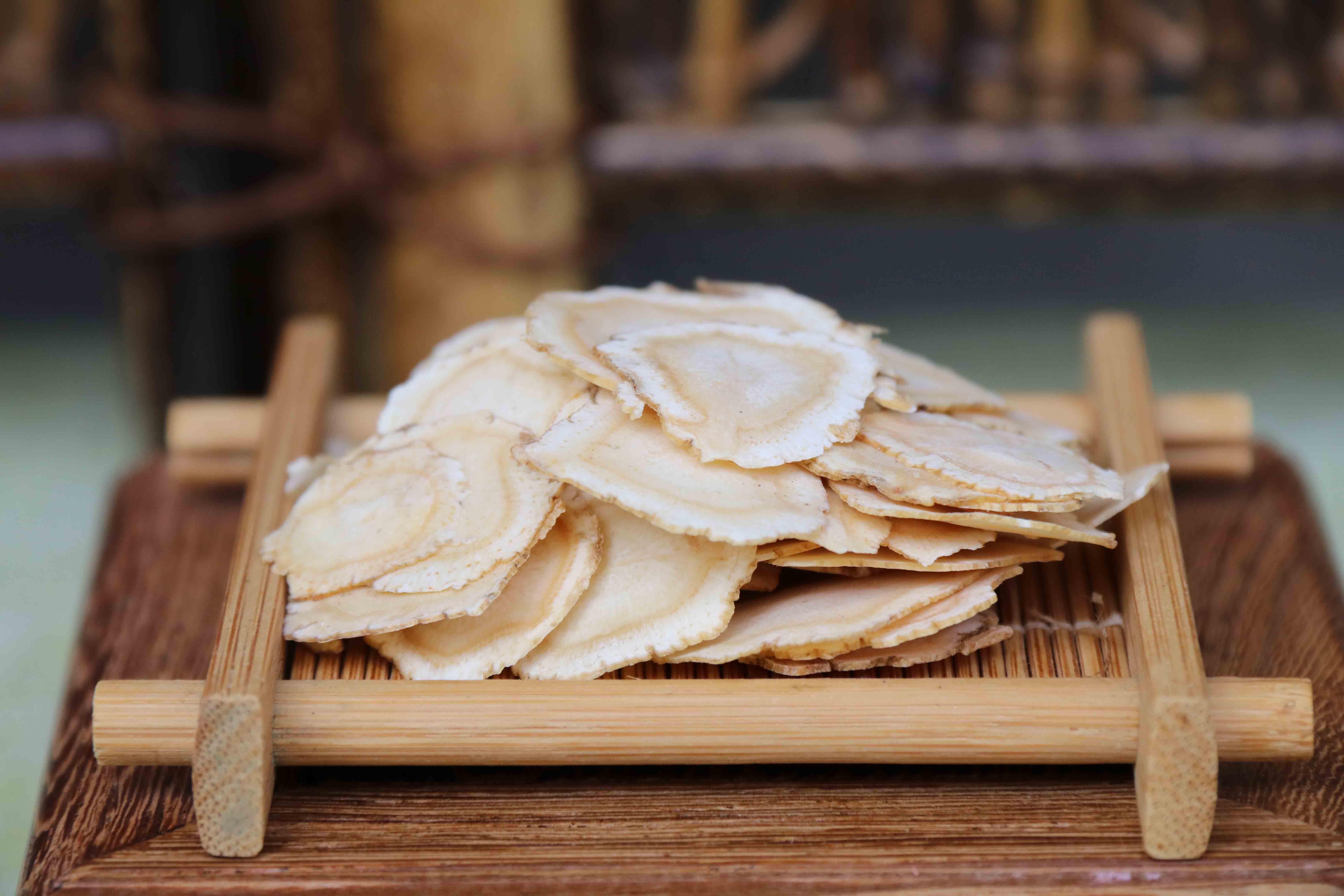 長期吃西洋參，身體會收獲5個好處